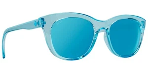 Spy Optics Boundless Translucent Spy Blue Cat Eye Sunglasses - 1800000000062 - Picture 1 of 4