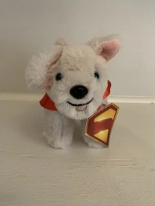 *AUTHENTIC/NEW* Krypto The Superdog Phunny Plush | Kidrobot | 7.5 Inch Plush - Picture 1 of 2