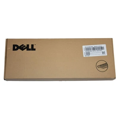 Dell KB522-BK Portuguese Brazilian USB Keyboard Business Multimedia 0FRXW NV3WH - Image 1 of 4