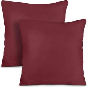 Pillow 18 in. x 18 in. Sunbrella 2-Piece Deep Seating Outdoor Loveseat Cushion - Picture 1 of 7