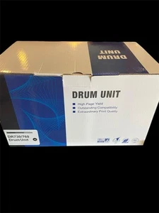 DR730 Drum Unit High Page Yield Print Quality. Two in one box. - Picture 1 of 6