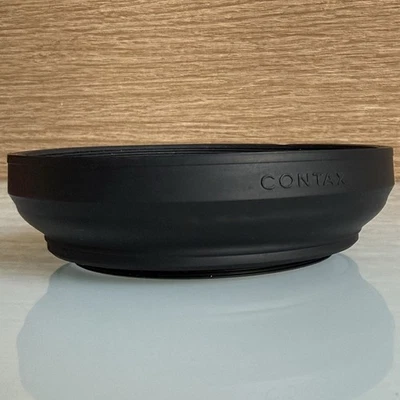 [N MINT] CONTAX Soft Lens Shade Hood G14 67mm for Carl Zeiss Distagon 35/1.4 - image 1 of 4
