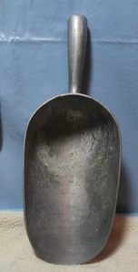 Große 24 Unzen Mehrzweck Aluminium Schaufel Eis Getreide Mehl Futter DONNER GRUPPE - Bild 1 von 4