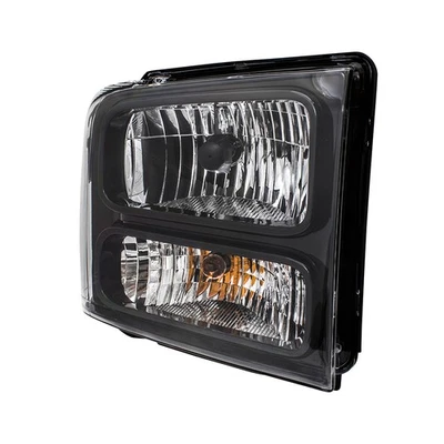 Se adapta a faros Excursion 2005 con bisel negro derecho 6C3Z13008CB FO2503224 Foto 1 de 4