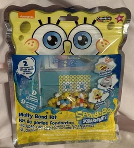 NIP Nickelodeon SpongeBob SquarePants Melty Perler Bead Kit, Creative Kids Craft - Bild 1 von 2