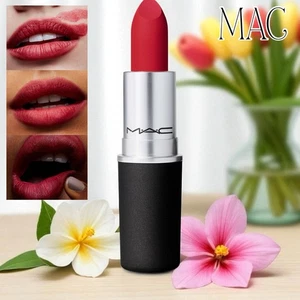 Rossetto MAC Powder Kiss (922 lavoro, lavoro, lavoro) - Foto 1 di 4