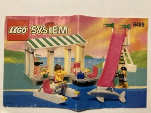 Lego Town: Paradisa: Ferienhaus am Meer 6489 - Bild 1 von 14