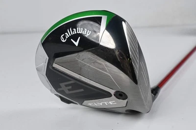 Callaway Elyte Driver / 10.5 Degree / X-Flex Fujikura Motore F1 75 Shaft - Image 1 of 4