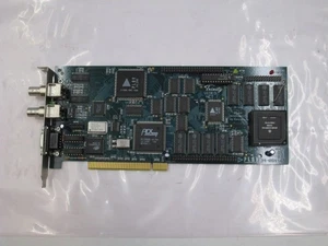 Global Streams Play Trinity Video Net Control Card PCI 34-054-6 GlobeCaster - Bild 1 von 4