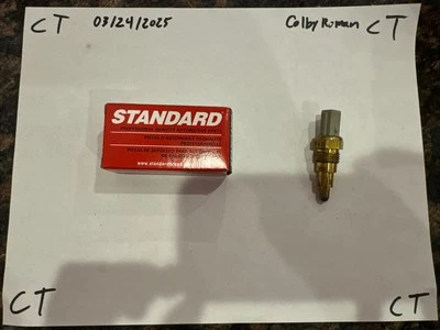 Standard Ignition Engine Cooling Fan Switch for 1980-1982 Corolla TS-117 - Image 1 of 4