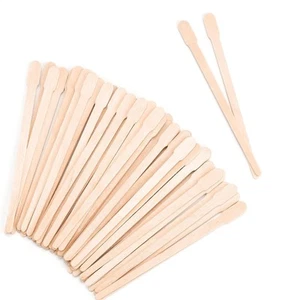 1200 Pcs Eyebrow Wax Sticks, Small Wooden Waxing Spatulas Craft... - Picture 1 of 6