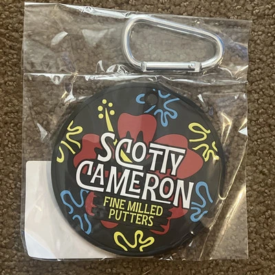 Nuevo disco de putting Scotty Cameron Hawaiian Aloha Hula 2025 ¡Agotado! Raro Foto 1 de 2
