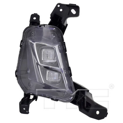 TYC Right Passenger Side LED Fog Light for Kia K5 GT / GT-Line 2021-2024 - Image 1 of 4