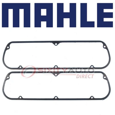 MAHLE Valve Cover Gasket Set for 1964-1967 Sunbeam Tiger 4.3L 4.7L V8 - ot Foto 1 de 4