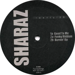 NEW Sharaz TWENTY / 20 ( Good to Me ) Dj INFINITI, ICEY, FIXX, RICK WEST - Picture 1 of 2