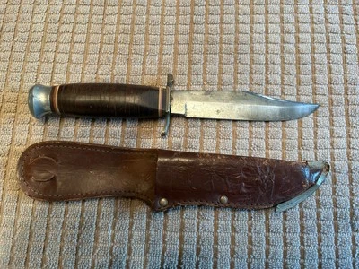 Bowie-436 Solingen original marca Edge vintage Alemania Foto 1 de 4