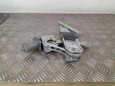 Nissan Note Left Passenger Rear Window Regulator Mechanism 2013-2017 827013VV0A — 第 1/4 张图片