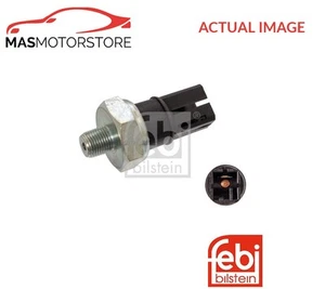 OIL PRESSURE SENSOR GAUGE FEBI BILSTEIN 108254 A FOR RENAULT MODUS GRAND MODUS - Picture 1 of 5