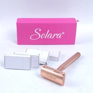 New Solara Razor With 40 Replacement Blades Included - Picture 1 of 3