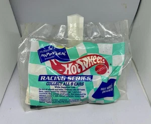 Vintage 1992 McDonalds Hot Wheels Dragster Druckguss Happy Meal Spielzeug - Bild 1 von 3