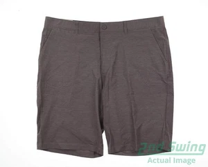 Pantaloncini corti uomo Johnnie-O 40 marroni nuovi prezzo al pubblico $100 - Foto 1 di 3