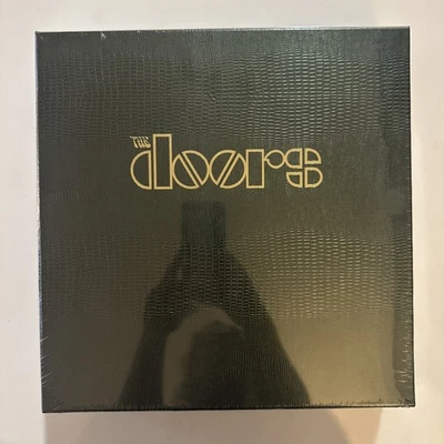 The Doors 6LP Box Set Rhino 1967-1971 High Fidelity NEW SEALED #2847 of #3000 - Image 1 of 4
