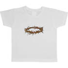'Crown Of Thorns' Children's / Kid's Cotton T-Shirts (TS034317)