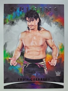 2022 Panini Chronicles WWE Origins 〜 #133 EDDIE GUERRERO - Picture 1 of 2