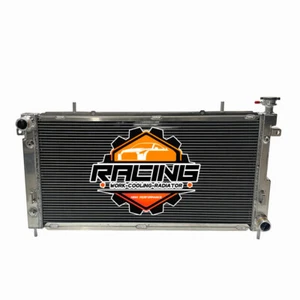 Aluminum Radiator For 2005-2007 06 Chrysler Dodge Grand Caravan 3.3L 3.8L V6 MT - Picture 1 of 5