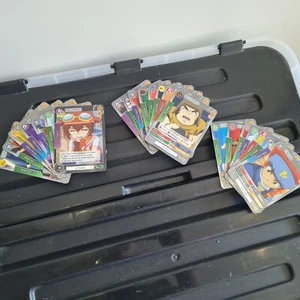 22St. Beyblade Karten Karte Spiel Kinder Set Paket Bündel - Bild 1 von 4