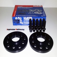 H/&r PASSARUOTA 6mm ARGENTO PER BMW 1er 3er 5er 6er