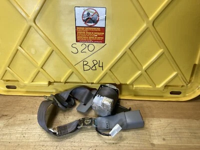 Cinturón de seguridad trasero OEM E519004 Lexus GS350 GS450H Rx350 RX450h Es300 Es330 Foto 1 de 4