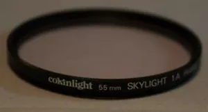 Tragaluz Cokinlight 55mm 1A hecho en Francia - Usado - Imagen 1 de 3