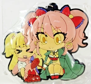 Correa de goma para mascota lugar de nacimiento Idolmaster Rika Mika Jougasaki 2014 Plex Original - Imagen 1 de 3