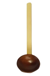 Ramen ladle Bamboo x5 Made in Japan - Picture 1 of 5
