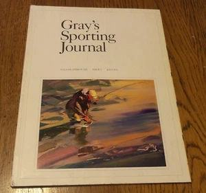 Gray's Sporting Journal   July   2011    The River WI: Northern Wisconsin - Foto 1 di 1
