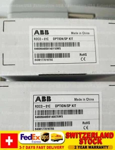 ACS880 RDCO-01C nuovo ABB spedizione veloce - Foto 1 di 1