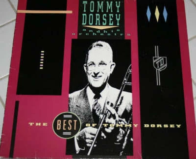 Tommy Dorsey And His Orchestra - The Best Of T LP Comp Vinyl Scha - Bild 1 von 3