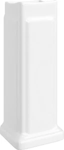 ProFlo PF1011WH Bathroom Sink Pedestal Only for PF1410 - White - Picture 1 of 1