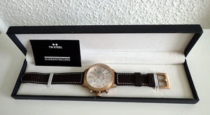TW Steel Herrenarmbanduhr, Modell TWMC16, Neu! - Bild 1 von 8