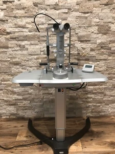 Ellex Tango YAG SLT Combination Ophthalmic Laser System w Power Table & Warranty - Picture 1 of 14