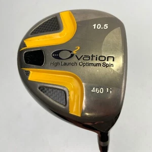 Adams Ovation 2 Offset Driver 10.5* Loft Graphite High Launch Mid Kick 65gm - Picture 1 of 11
