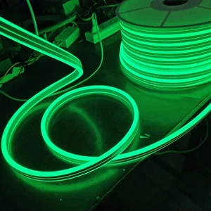 12V 24V Double-side Flexible LED Neon Strip Lights Waterproof Rope Tube for Home - Picture 1 of 10