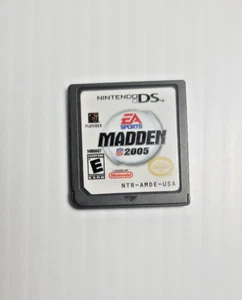 Madden NFL 2005 - Nintendo DS Cart Only - Picture 1 of 2