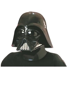 Deluxe Two-Piece Adult Darth Vader Mask - Picture 1 of 1