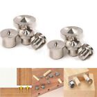 Drill holes Accurate alignment Solid Dowel Pins Woodworking Dowel Tenon Center