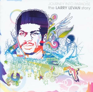 JOURNEY INTO PARADISE - THE LARRY LEVAN STORY - 2006 RARE 2 DISC PROMO SET - Picture 1 of 2