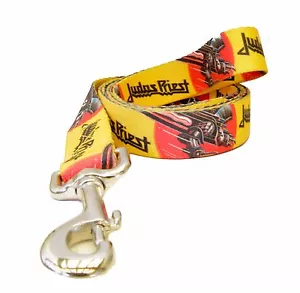 "Correa para perro oficial ""Screaming Eagle"" Judas Priest (Iron Maiden, Slayer) - Imagen 1 de 2