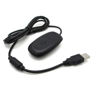 Wireless Controller Gaming Receiver USB Adapter For Microsoft Xbox 360Controller - Bild 1 von 7