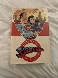 Superman The Golden Age Omnibus Vol 3 - Picture 1 of 6